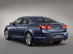 Chevrolet Malibu LTZ 2011 года (CN)
